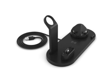 4-in-1 charging station for AirPods