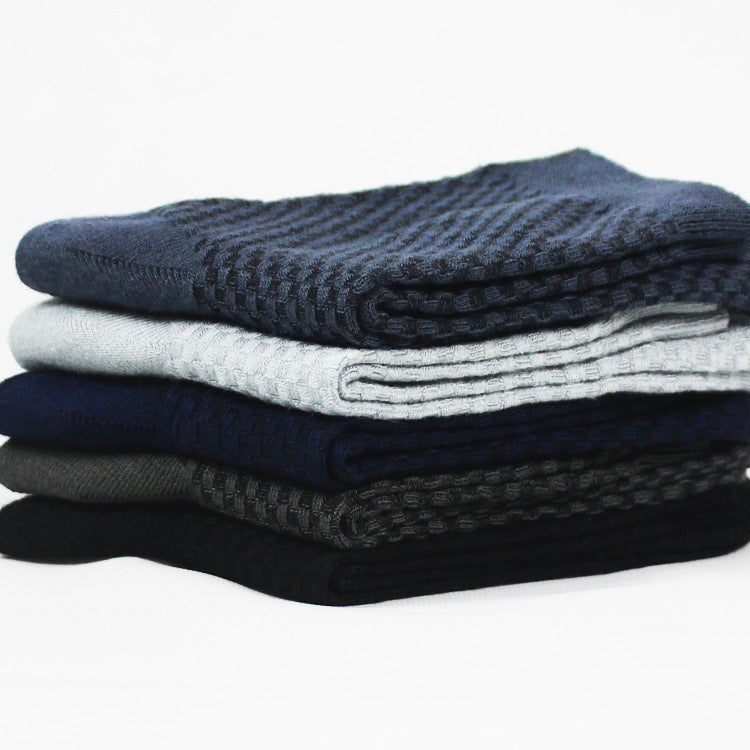 Business-Socken aus Bambusfaser