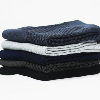 Business-Socken aus Bambusfaser