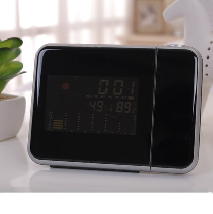 Electronic home clock