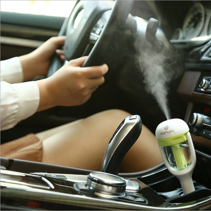 180°-Drehung Auto-Luftbefeuchter Mini-Luftbefeuchter