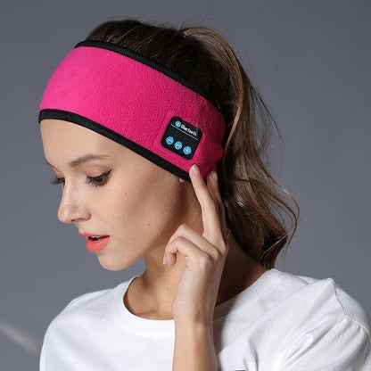Magic Hat Bluetooth Outdoor Fitness Yoga Stirnband