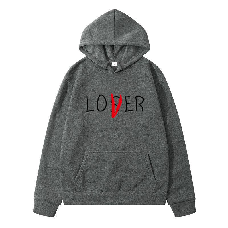 Casual Bedruckte Hoodies