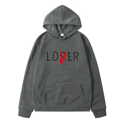 Casual Bedruckte Hoodies