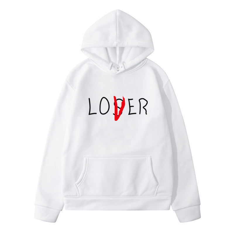 Casual Bedruckte Hoodies