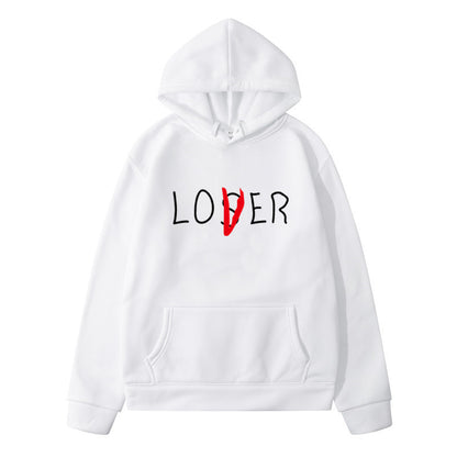 Casual Bedruckte Hoodies