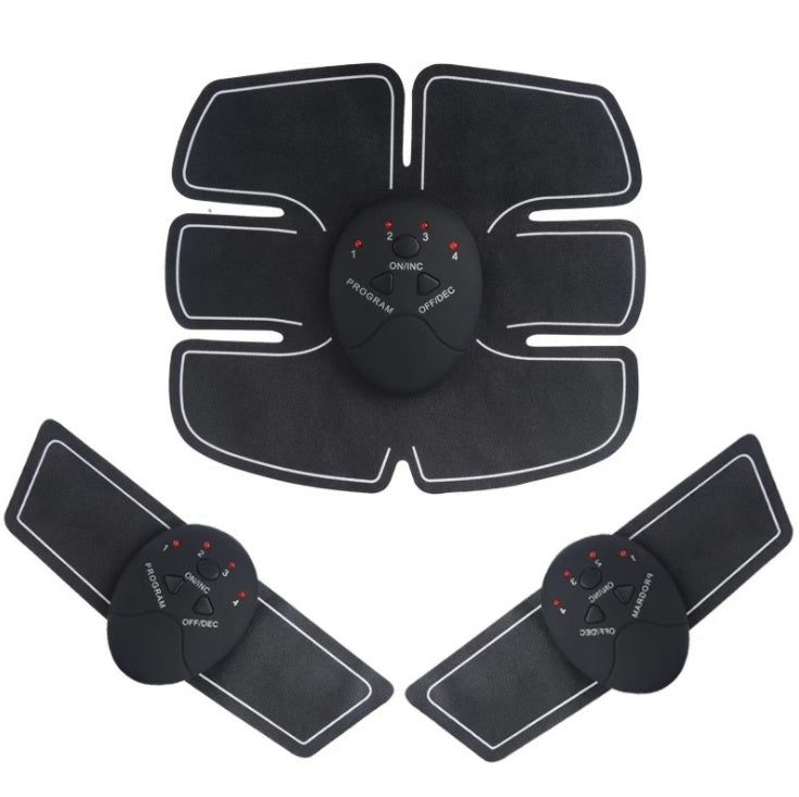 EMS Bauchmuskelpad Armpads Controller Bauchmuskeltrainer