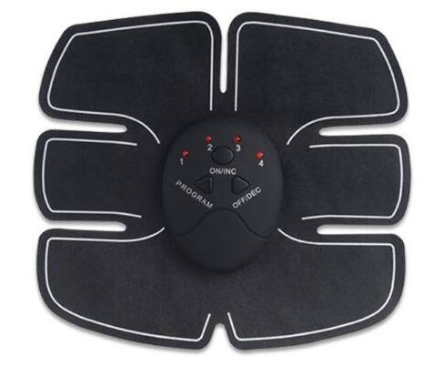 EMS Bauchmuskelpad Armpads Controller Bauchmuskeltrainer