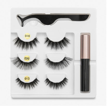 Ein unverzichtbares künstliches Wimpernverlängerungsset