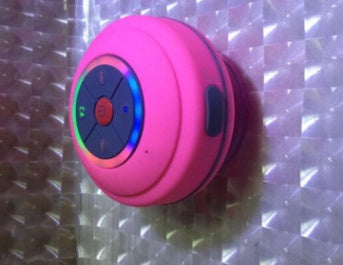 Mini LED Speaker Waterproof