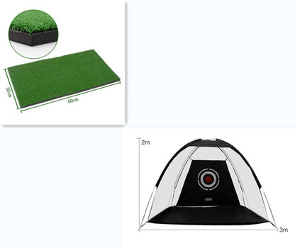 Golf Übungsnetzzelt