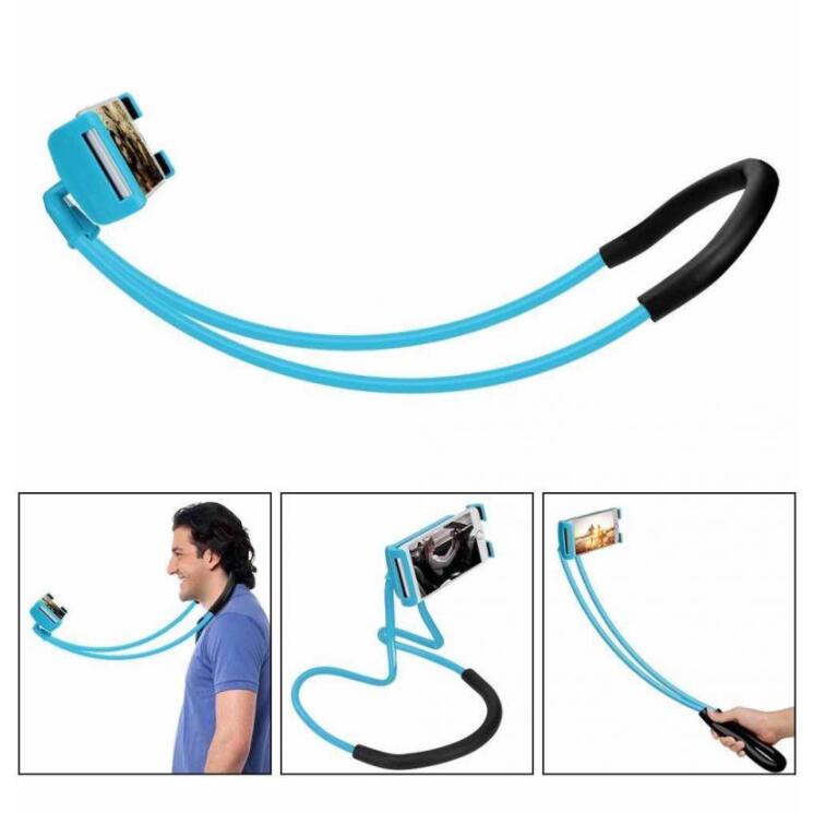 Soporte universal para selfies colgado en 360°