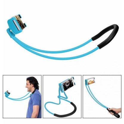 Soporte universal para selfies colgado en 360°