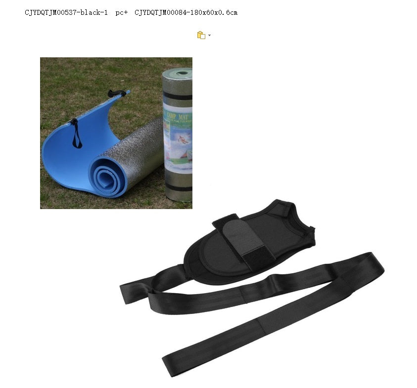 Yoga band stretching belt, foot drop rehabilitation belt for stroke and hemiplegia, leg training bandages for correcting foot and ankle joints