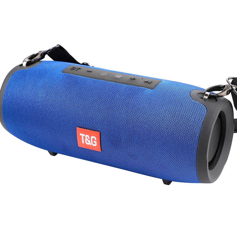 Kabelloser tragbarer wasserdichter USB-Bluetooth-Lautsprecher