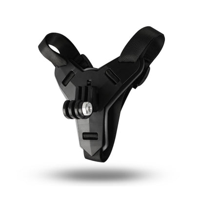 Motorrad Helm-Kinnhalterung