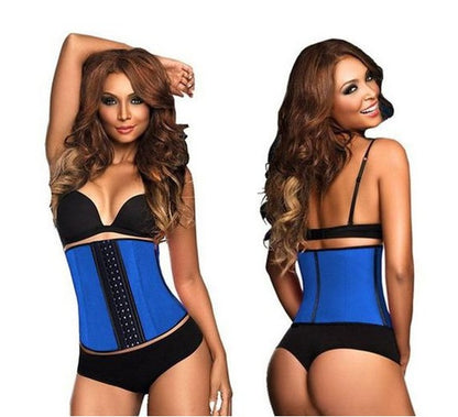 Waist trainer corset