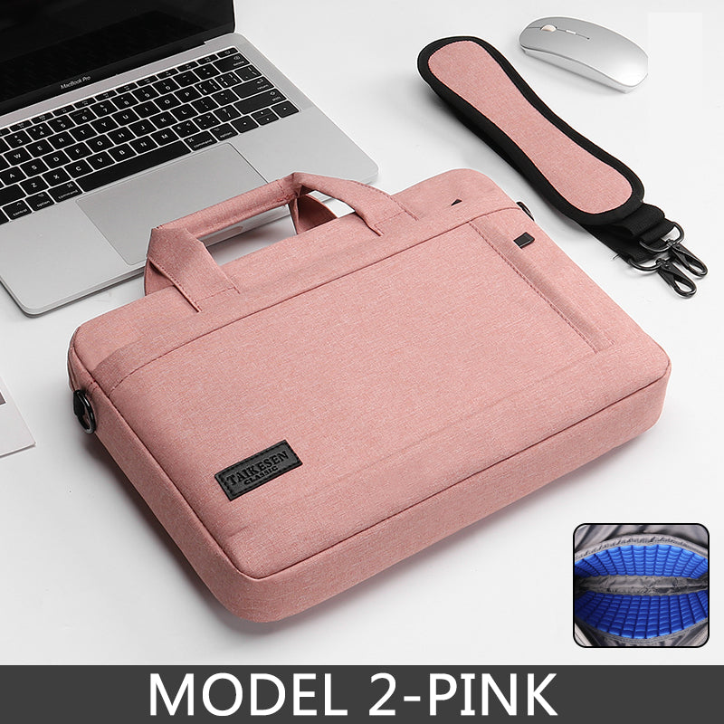 Laptop bag for 15.6-inch and 17-inch notebooks