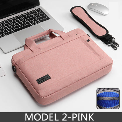 Laptop bag for 15.6-inch and 17-inch notebooks