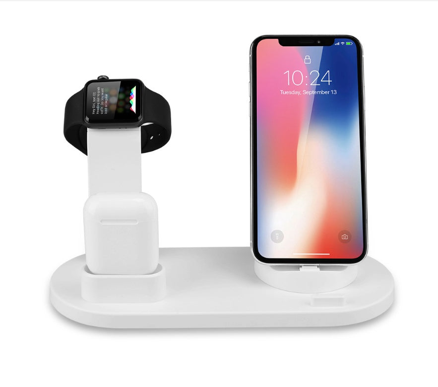 4-in-1 fast charging station