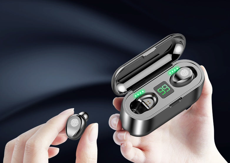 Bluetooth headphones