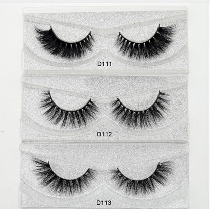 Artificial Aurelia eyelashes