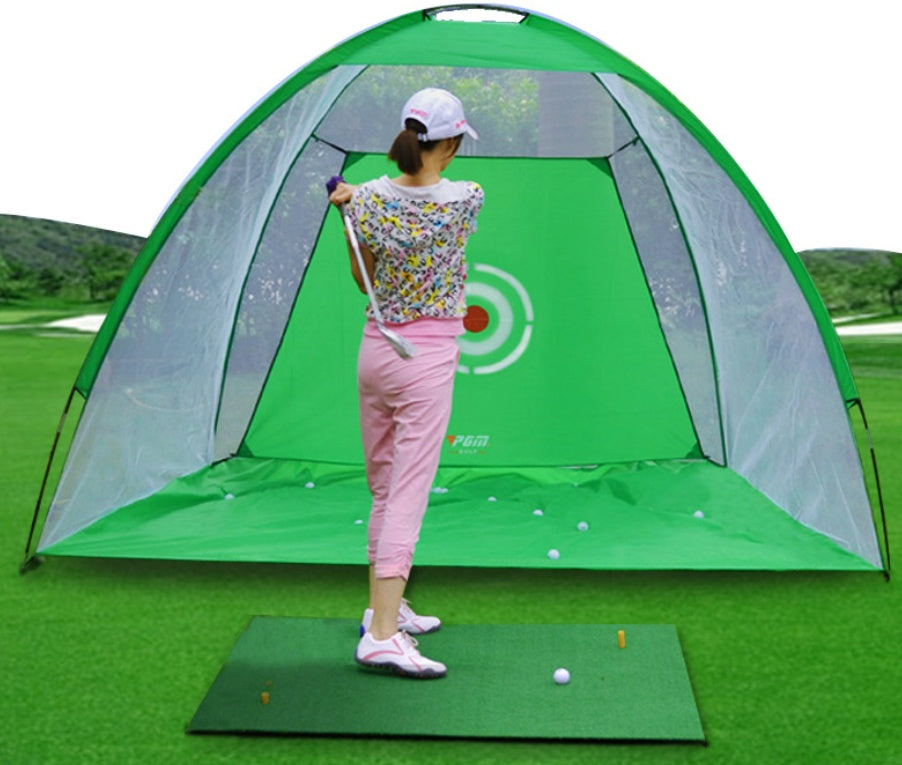 Golf Übungsnetzzelt