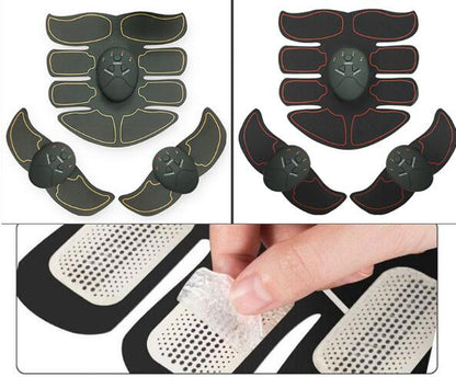 EMS Bauchmuskelpad Armpads Controller Bauchmuskeltrainer