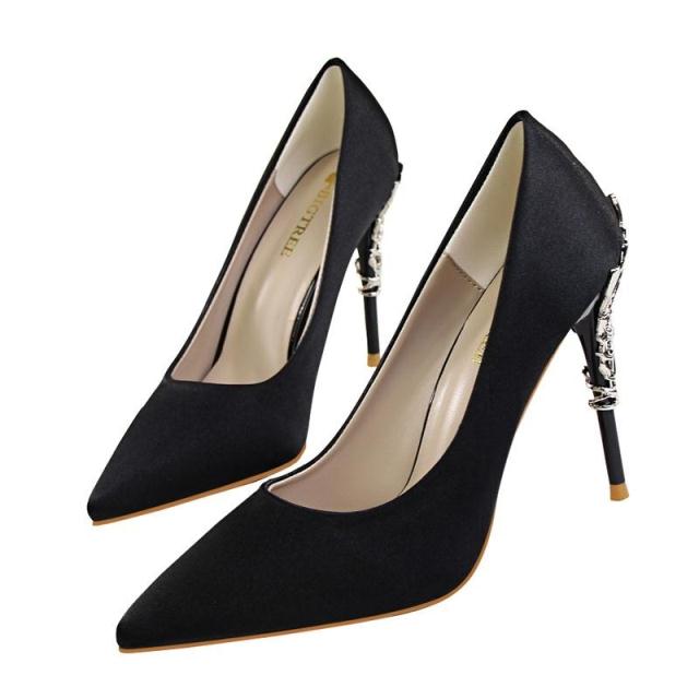 LAKESHI Fashion High Heels