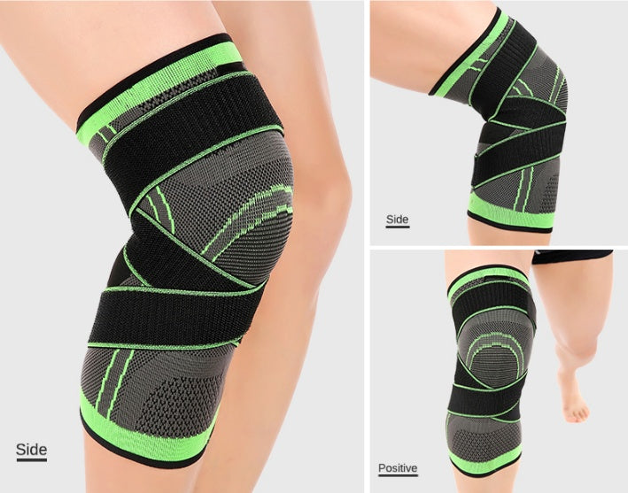 3D Sport Knieschoner