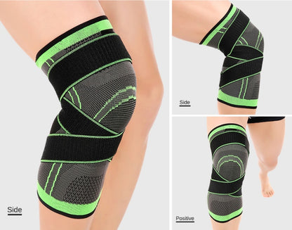3D Sport Knieschoner