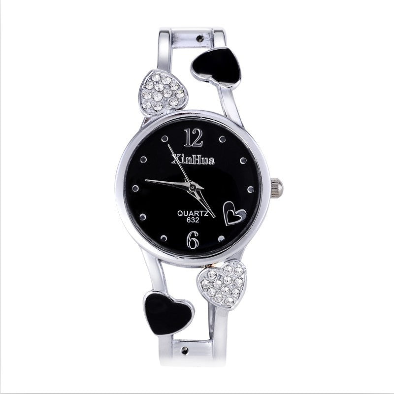 British ladies' watches with diamonds