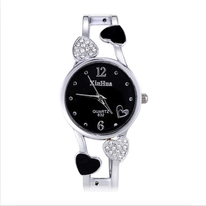 British ladies' watches with diamonds