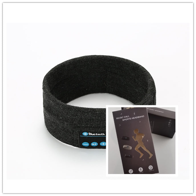 Magic Hat Bluetooth Outdoor Fitness Yoga Stirnband