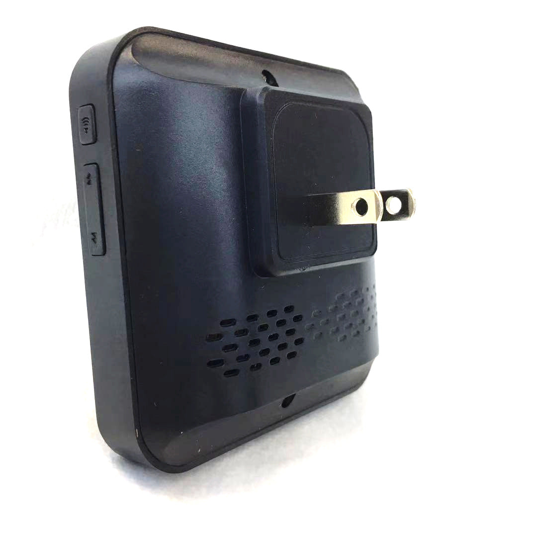 Video-Türklingel, intelligente drahtlose WLAN-Sicherheitstürklingel