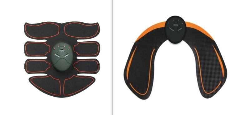 EMS Bauchmuskelpad Armpads Controller Bauchmuskeltrainer