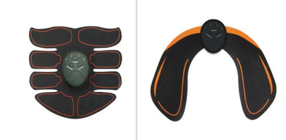 EMS Bauchmuskelpad Armpads Controller Bauchmuskeltrainer