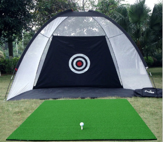 Golf Übungsnetzzelt