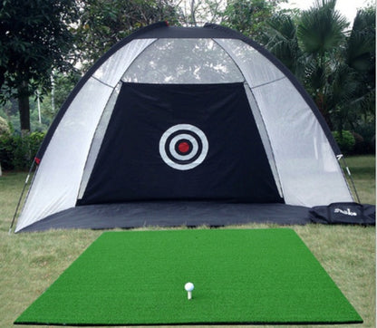 Golf Übungsnetzzelt