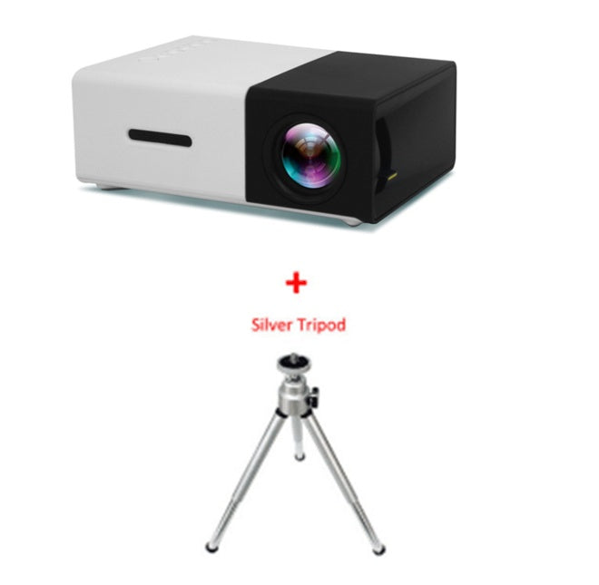 1080P LED Mini HD Projector