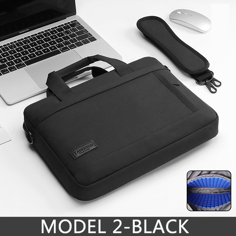 Laptop bag for 15.6-inch and 17-inch notebooks