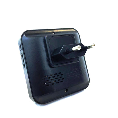 Video-Türklingel, intelligente drahtlose WLAN-Sicherheitstürklingel