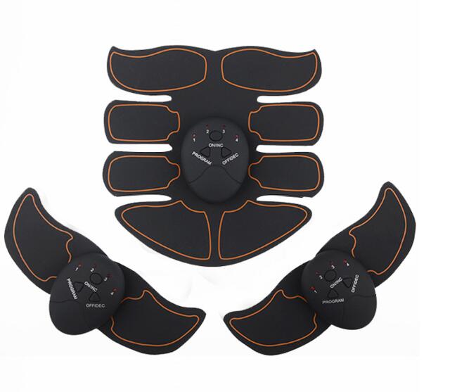 EMS Bauchmuskelpad Armpads Controller Bauchmuskeltrainer