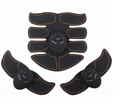 EMS Bauchmuskelpad Armpads Controller Bauchmuskeltrainer