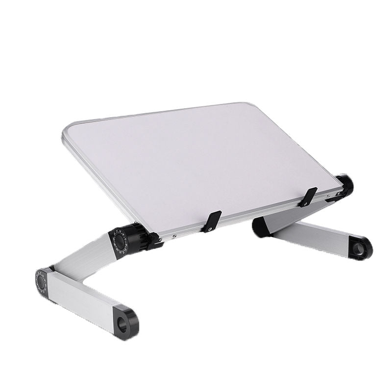 Soporte ergonómico para tableta y portátil con inclinación de 360°