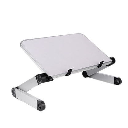 Soporte ergonómico para tableta y portátil con inclinación de 360°