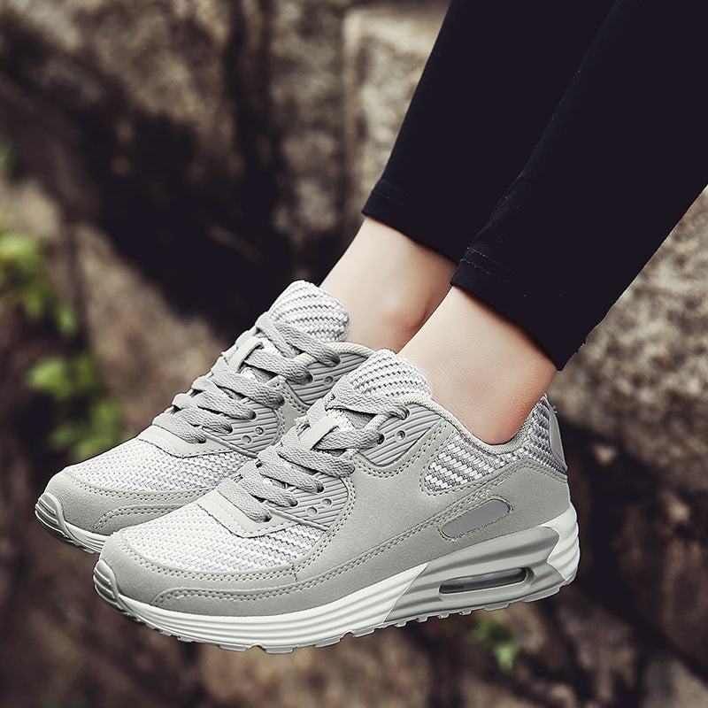 Zapatillas deportivas con cordones