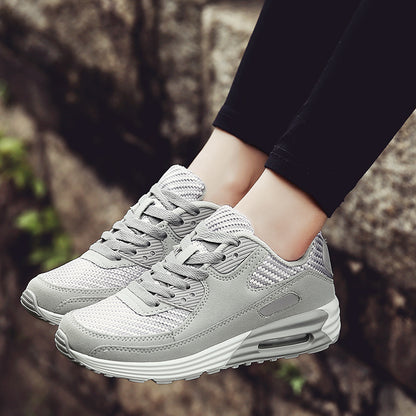 Zapatillas deportivas con cordones