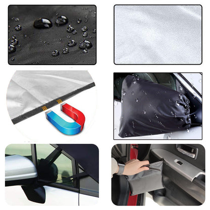 Magnetischer Auto-Windschutzscheiben-Schneeschutz