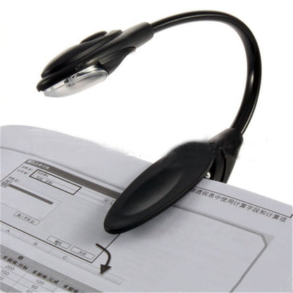 Anklemmen LED Mini Buchlampe